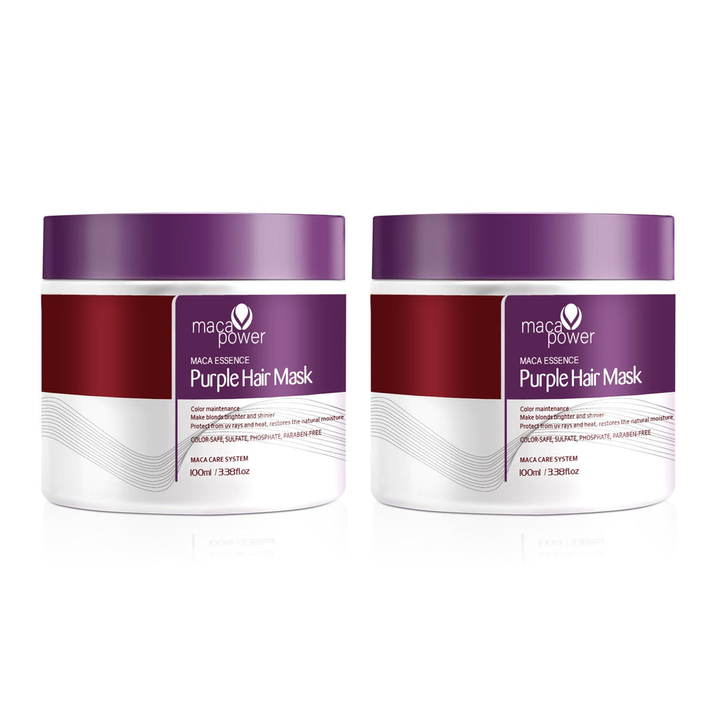 Hair Mask – Frizz-Free, Smooth & Repaired Hair in 10 Mins